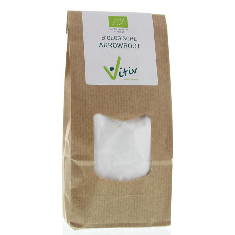 Vitiv Arrowroot bio 200g