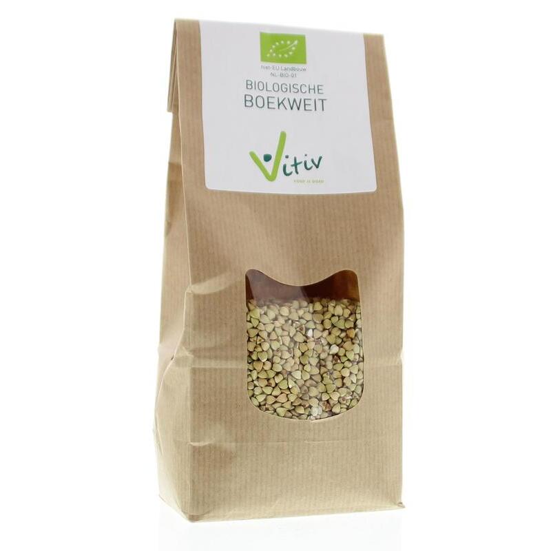 Vitiv Boekweit bio 500g