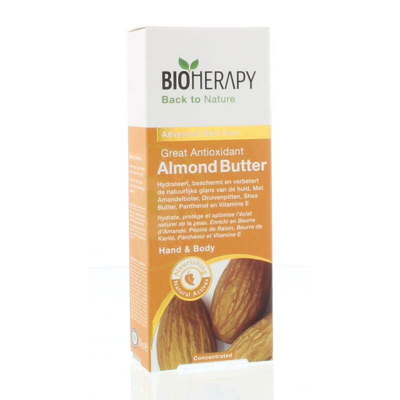 Bioherapy Great antioxidant almond butter hand body cream 20ml