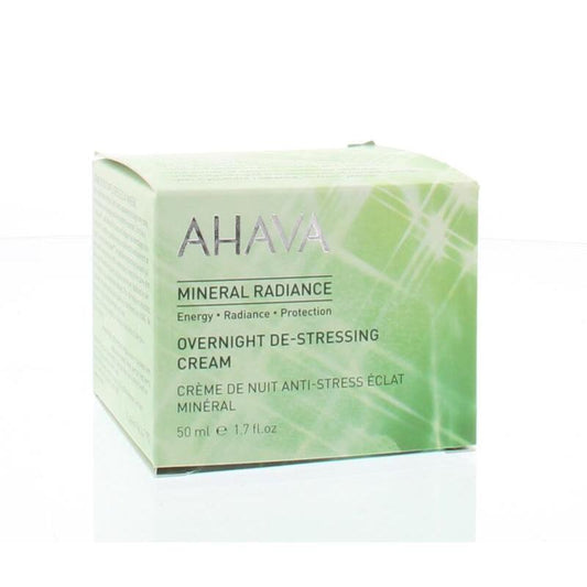 Ahava Mineral radiance night cream 50ml