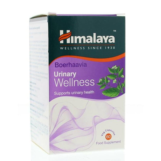 Himalaya Wellness boerhaavia 60ca