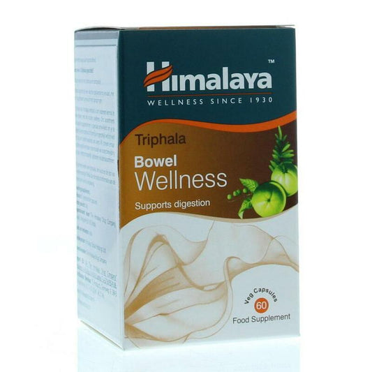 Himalaya Wellness triphala 60ca