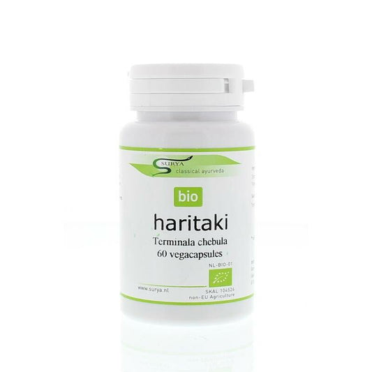 Surya Haritaki bio 60ca