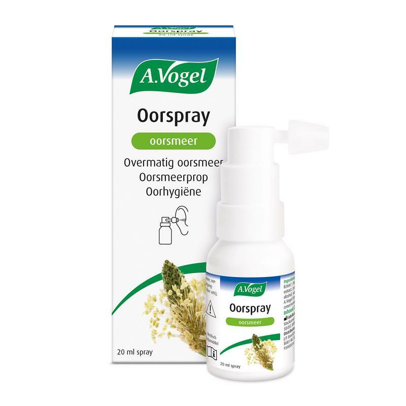 A Vogel Oorspray oorsmeer 20ml