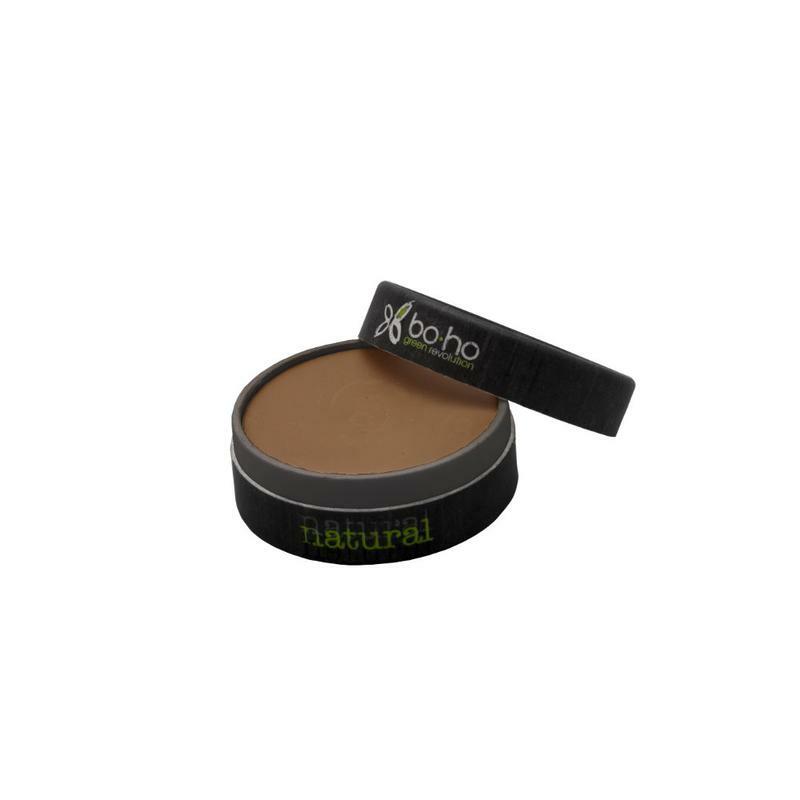 Boho Cosmetics Compact foundation beige dore 03 4.5g