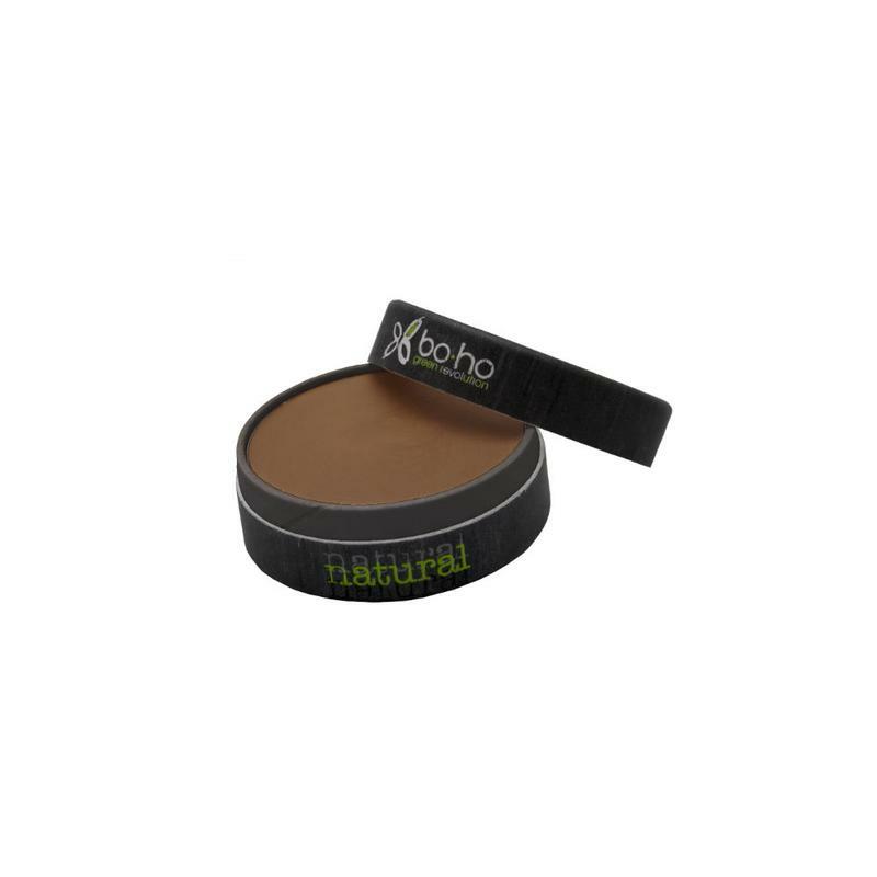 Boho Cosmetics Compact foundation beige hale 04 4.5g