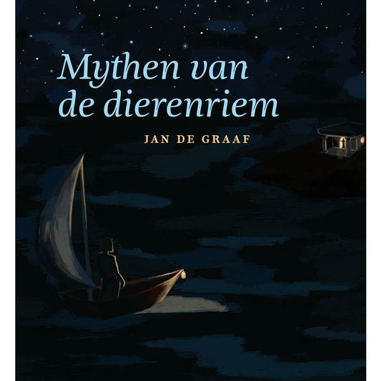 A3 Boeken Mythen van de dierenriem boek