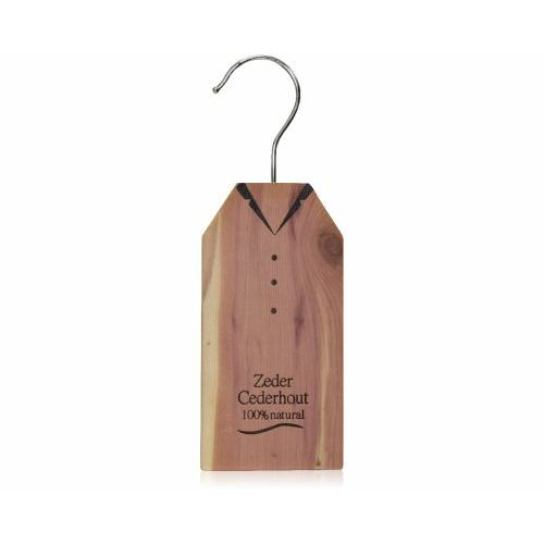 Beautylin Cederhout kasthangers 100% natuurlijk 2st
