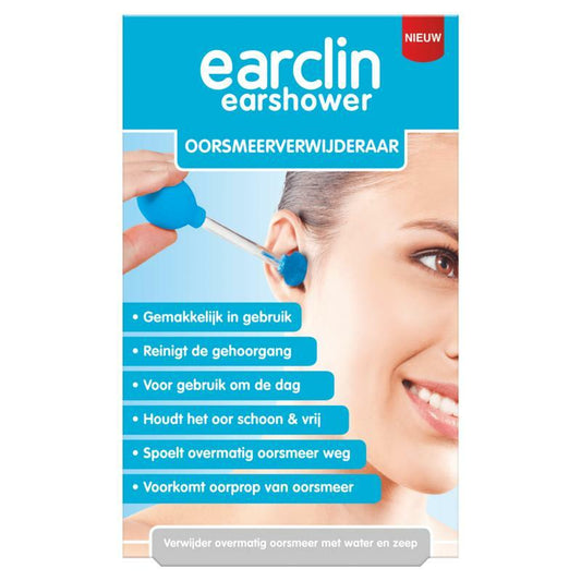Earclin Earshower adult 1st