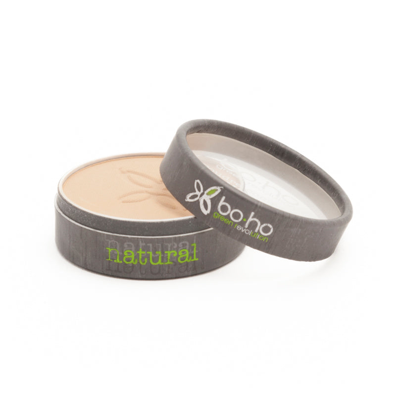 Boho Cosmetics Compact powder beige dore 03 4.5g
