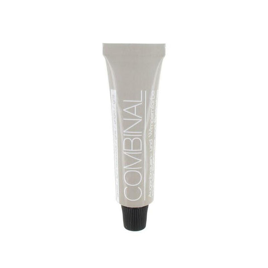 Combinal Wenkbrauwen wimperverf grijs 15ml