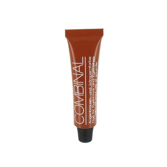 Combinal Wenkbrauwen wimperverf lichtbruin 15ml