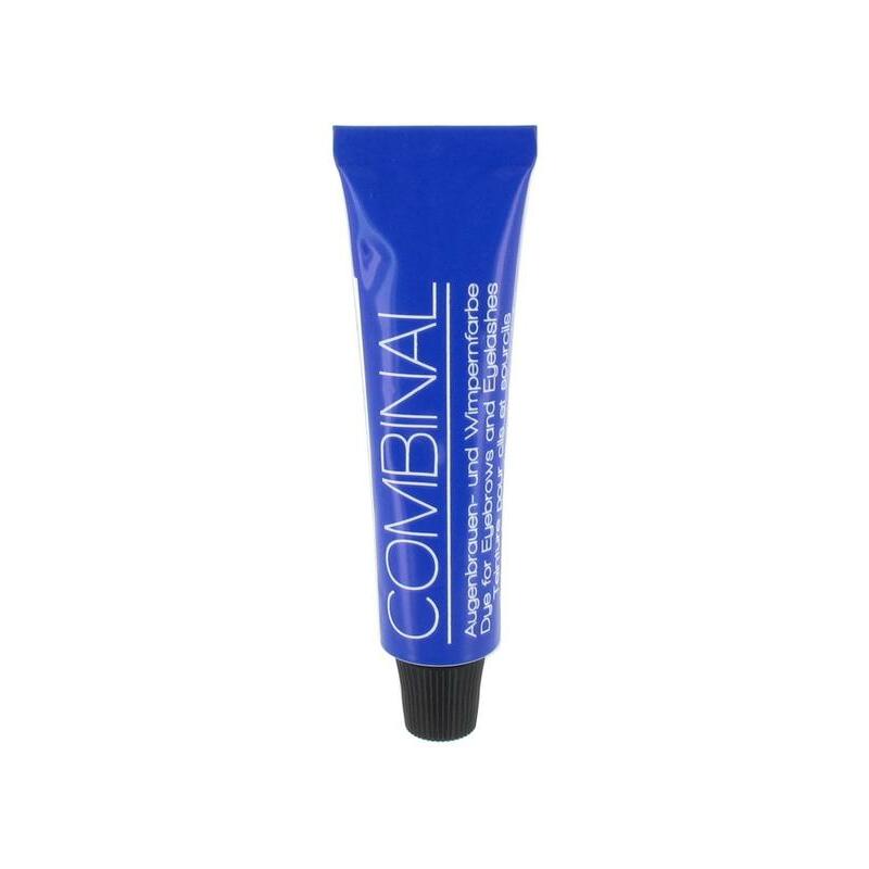 Combinal Wenkbrauwen wimperverf blauw 15ml
