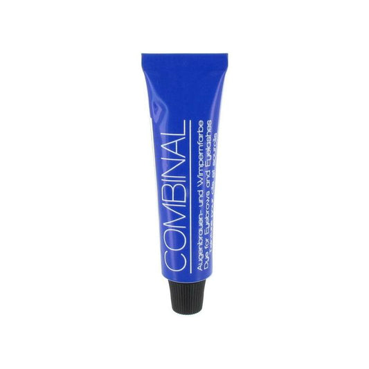 Combinal Wenkbrauwen wimperverf blauw 15ml