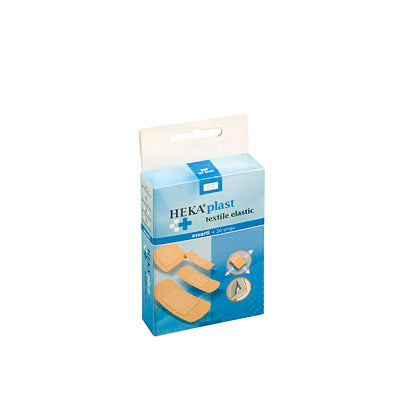 Heka Plast sport 4.5 M x 7.5 CM 1rol