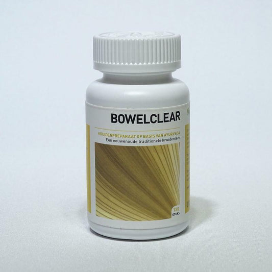 Ayurveda Health Bowelclear 120tb