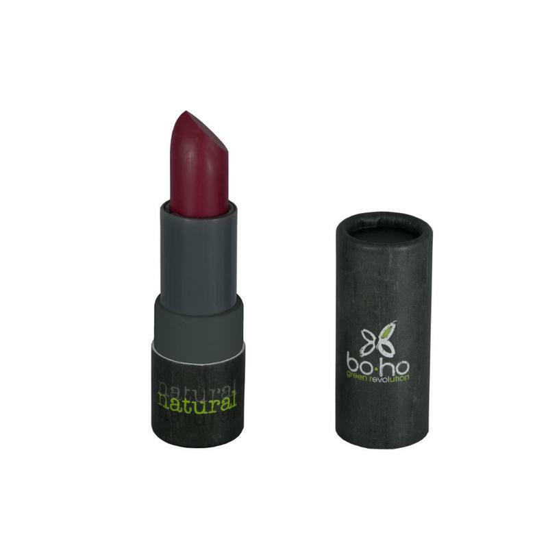 Boho Cosmetics Lipstick groseille 103 mat 3.8g