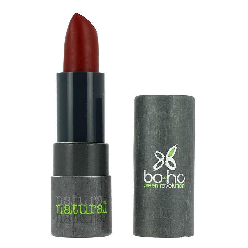 Boho Cosmetics Lipstick tapis rouge 105 mat 3.8g