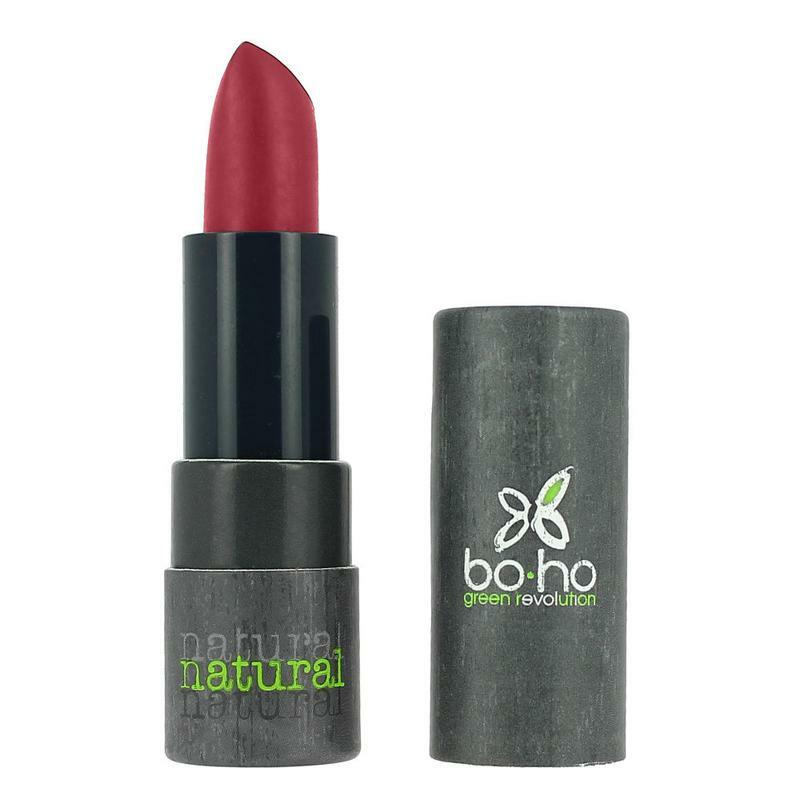 Boho Cosmetics Lipstick tulipe 106 mat 3.5g