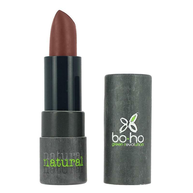 Boho Cosmetics Lipstick lin 107 mat 3.5g