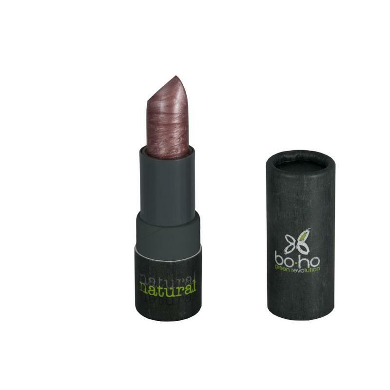 Boho Cosmetics Lipstick rose anglais 404 3.5g