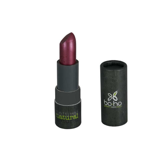 Boho Cosmetics Lipstick cassis 406 glans 3.5g