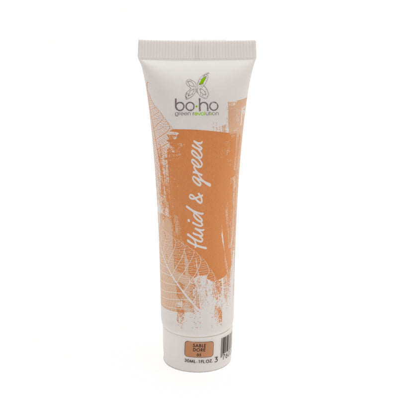 Boho Cosmetics Liquid foundation 05 sable dore 30ml