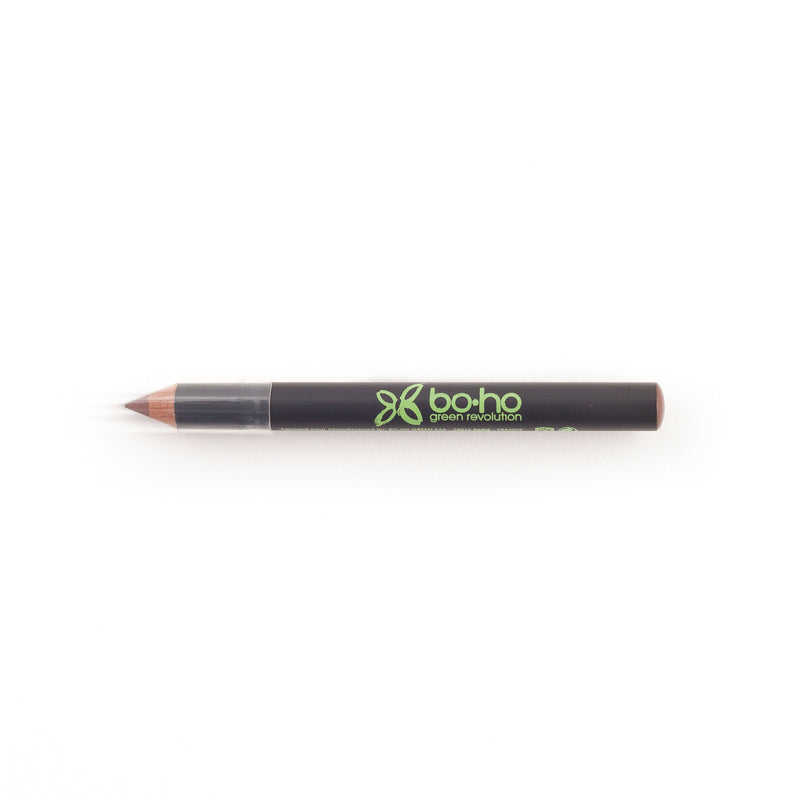 Boho Cosmetics Oog- en lippotlood beige 02 1st