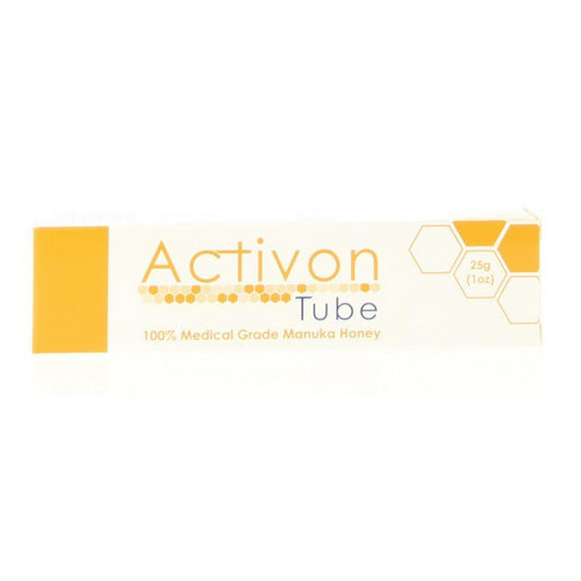 Advancis Activon manuka honing gel 25g