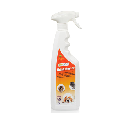 Ecopets Urine buster lavender 750ml