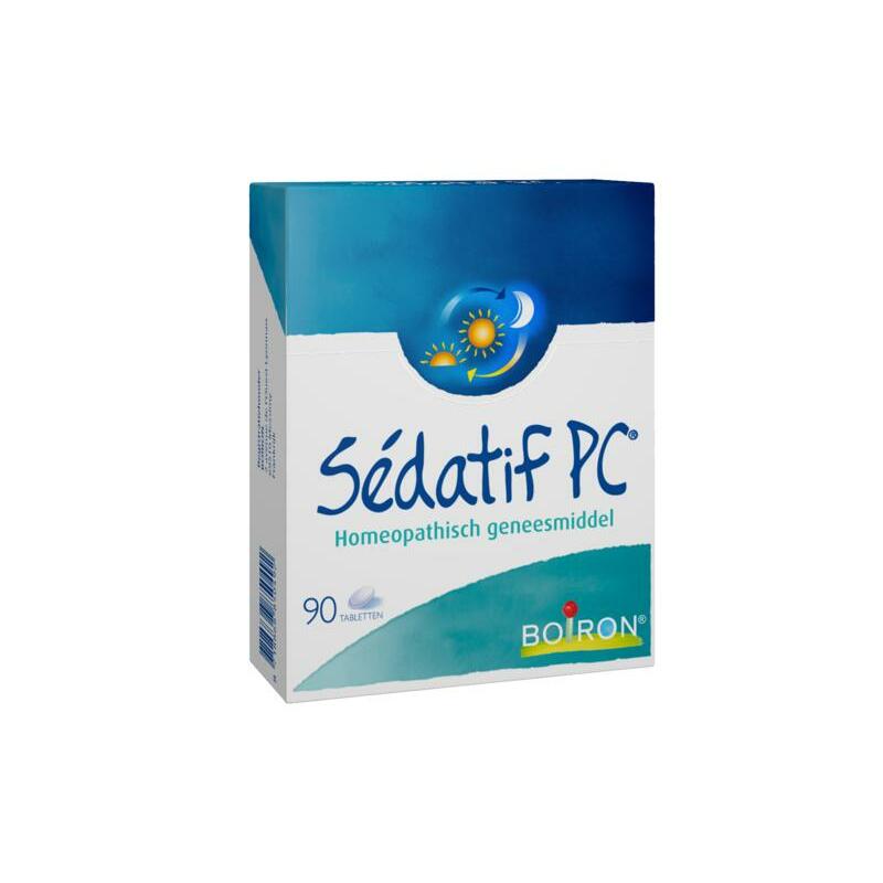 Boiron Sedatif PC 90st