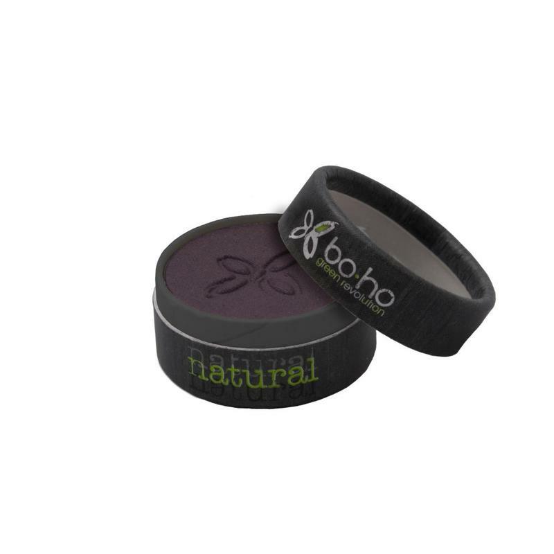 Boho Cosmetics Oogschaduw prune 215 glans 2.5g