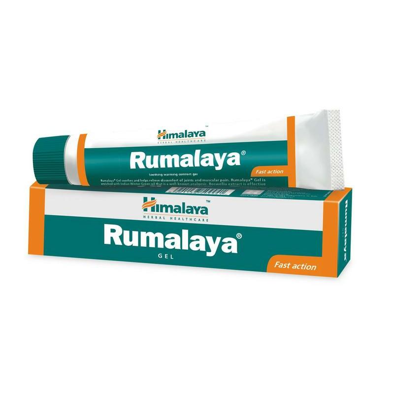 Himalaya Herb rumalaya gel 30g