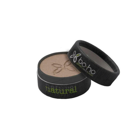 Boho Cosmetics Oogschaduw moka 204 glans 2.5g
