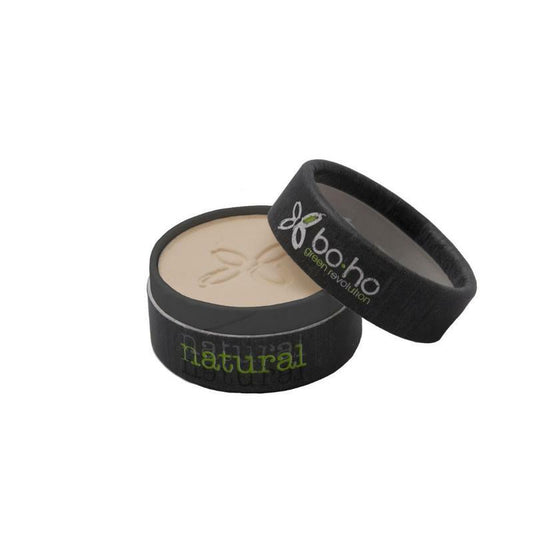 Boho Cosmetics Oogschaduw vanille 101 mat 2.5g