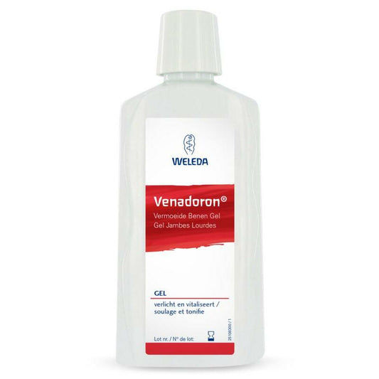 Weleda Venadoron vermoeide benen gel 200ml