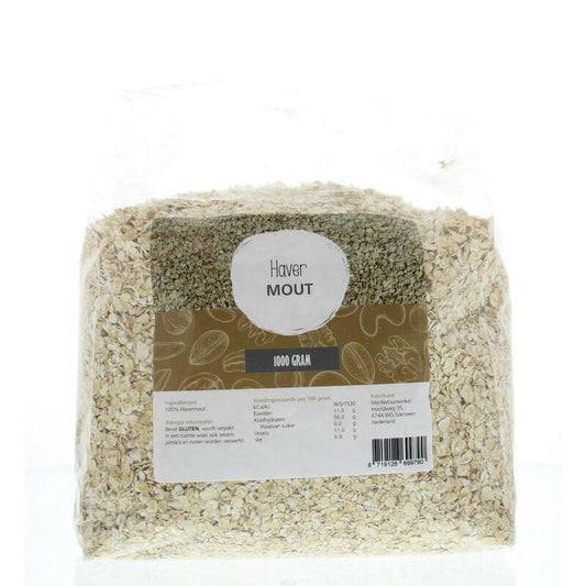 Mijnnatuurwinkel Havermout 1000g