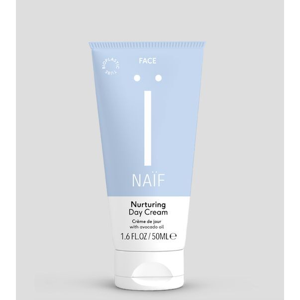 Naif Nurturing day cream 50ml