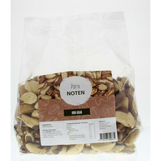 Mijnnatuurwinkel Paranoten 1000g