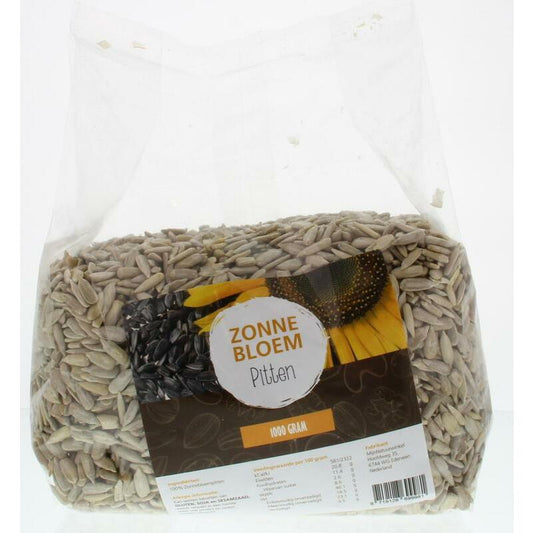 Mijnnatuurwinkel Zonnebloempitten 1000g