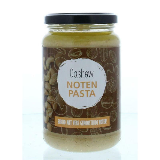 Mijnnatuurwinkel Cashew noten pasta 350g