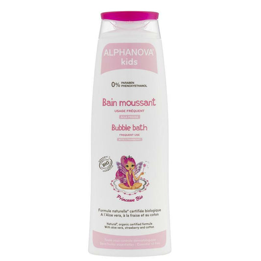 Alphanova Kids Bubble bath princess 250ml