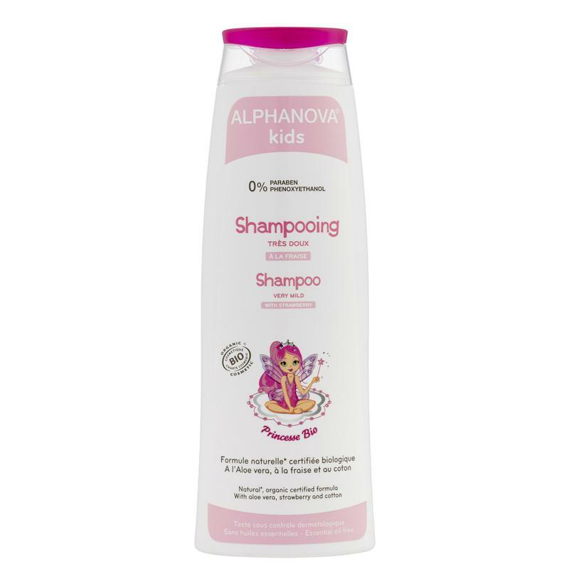 Alphanova Kids Kids shampoo princess 250ml