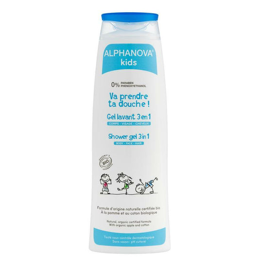 Alphanova Kids Douche gel 250ml