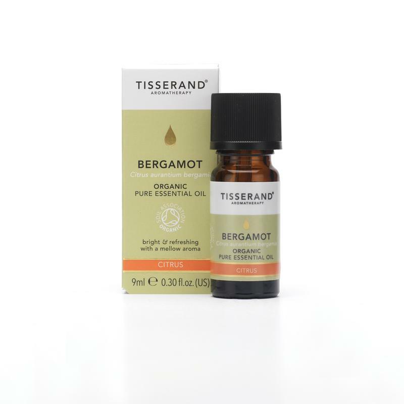 Tisserand Bergamot organic 9ml