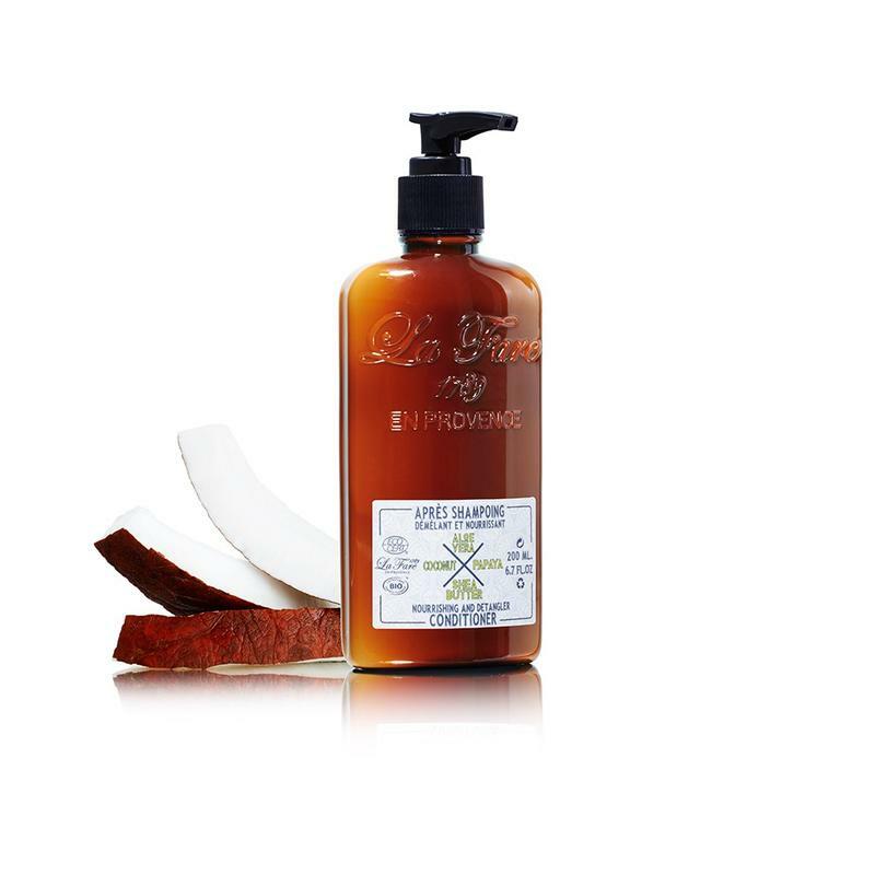 La Fare 1789 Conditioner voedend en ontwarrend 200ml