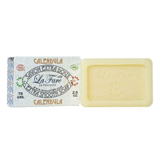 La Fare 1789 Zeep extra smooth calendula 75g