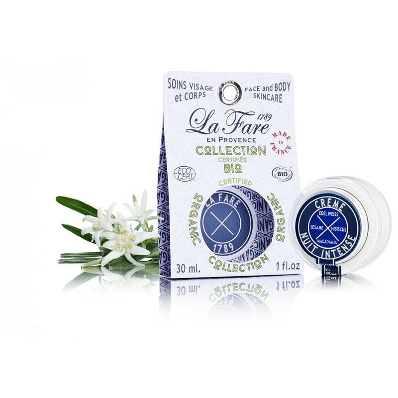 La Fare 1789 Night cream intense 30ml