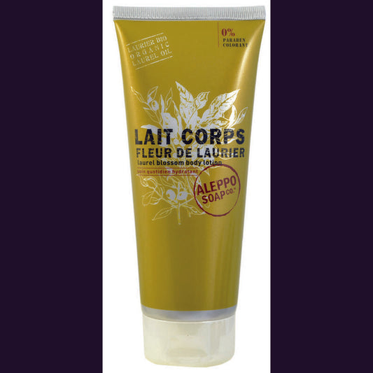 Aleppo Soap Co Body lotion laurierbloesem 200ml