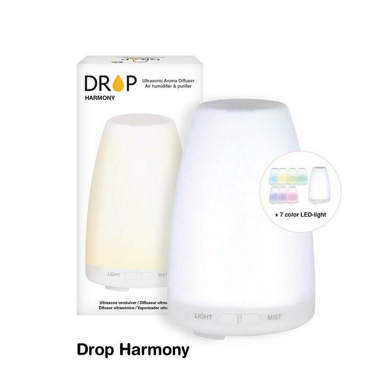 Drop Ultrasonic verstuiver harmony 1st